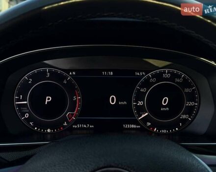 Фольксваген Arteon 2019 в Кривом Роге на Automoto.ua Серый Фольксваген Arteon, объемом двигателя 2 л и пробегом 123 тыс. км за 27800 $, фото 53 на Automoto.ua