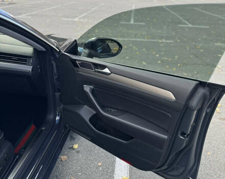 Серый Фольксваген Arteon, объемом двигателя 1.97 л и пробегом 73 тыс. км за 33200 $, фото 38 на Automoto.ua