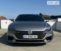 Серый Фольксваген Arteon, объемом двигателя 1.97 л и пробегом 202 тыс. км за 28700 $, фото 1 на Automoto.ua