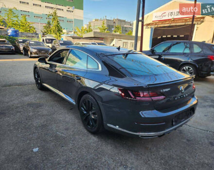 Сірий Фольксваген Arteon, об'ємом двигуна 2 л та пробігом 117 тис. км за 31500 $, фото 2 на Automoto.ua