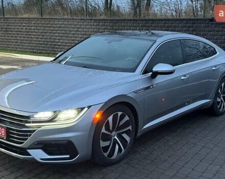 Сірий Фольксваген Arteon, об'ємом двигуна 0 л та пробігом 111 тис. км за 22000 $, фото 14 на Automoto.ua