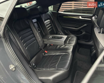 Серый Фольксваген Arteon, объемом двигателя 1.98 л и пробегом 78 тыс. км за 29900 $, фото 13 на Automoto.ua
