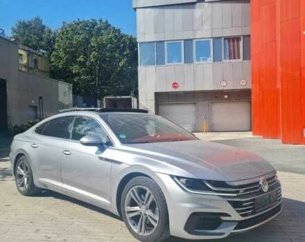 Фольксваген Arteon 2020 в Киеве на Automoto.ua Серый Фольксваген Arteon, объемом двигателя 2 л и пробегом 112 тыс. км за 23500 $, фото 2 на Automoto.ua