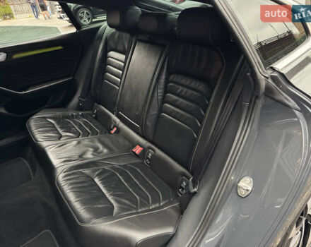 Серый Фольксваген Arteon, объемом двигателя 1.98 л и пробегом 78 тыс. км за 29900 $, фото 12 на Automoto.ua