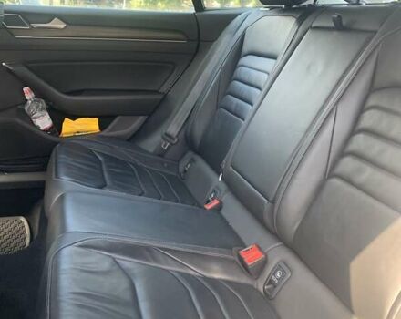 Серый Фольксваген Arteon, объемом двигателя 1.98 л и пробегом 88 тыс. км за 32000 $, фото 25 на Automoto.ua