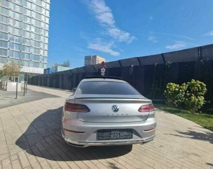 Фольксваген Arteon 2020 в Киеве на Automoto.ua Серый Фольксваген Arteon, объемом двигателя 2 л и пробегом 112 тыс. км за 23500 $, фото 18 на Automoto.ua