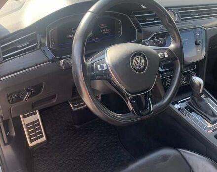 Серый Фольксваген Arteon, объемом двигателя 1.98 л и пробегом 88 тыс. км за 32000 $, фото 22 на Automoto.ua