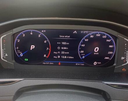 Серый Фольксваген Arteon, объемом двигателя 1.98 л и пробегом 88 тыс. км за 32000 $, фото 27 на Automoto.ua