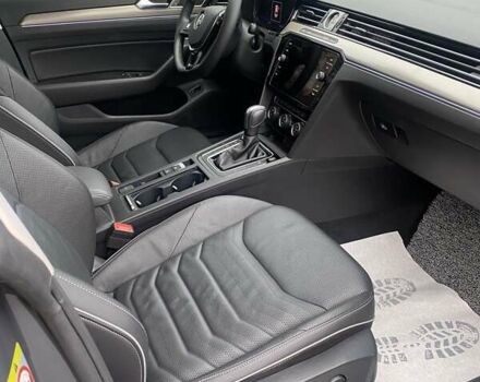 Сірий Фольксваген Arteon, об'ємом двигуна 1.97 л та пробігом 98 тис. км за 28750 $, фото 29 на Automoto.ua