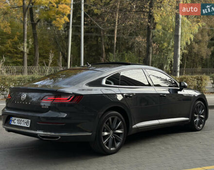 Серый Фольксваген Arteon, объемом двигателя 1.97 л и пробегом 98 тыс. км за 29700 $, фото 7 на Automoto.ua
