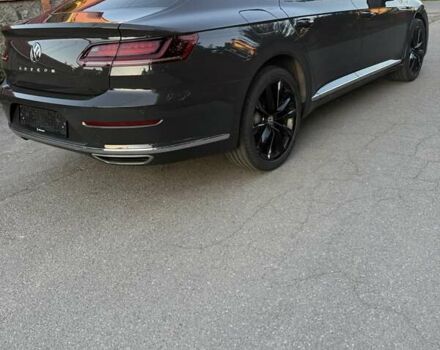 Серый Фольксваген Arteon, объемом двигателя 1.97 л и пробегом 97 тыс. км за 25450 $, фото 15 на Automoto.ua