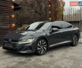 Серый Фольксваген Arteon, объемом двигателя 1.98 л и пробегом 78 тыс. км за 29900 $, фото 2 на Automoto.ua