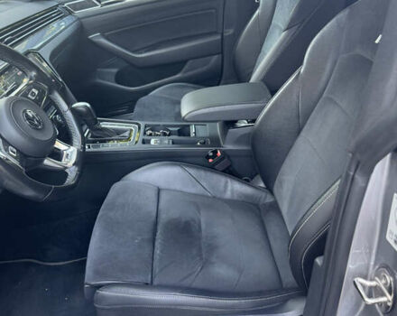 Фольксваген Arteon 2020 в Ужгороде на Automoto.ua Серый Фольксваген Arteon, объемом двигателя 1.98 л и пробегом 180 тыс. км за 25000 $, фото 8 на Automoto.ua