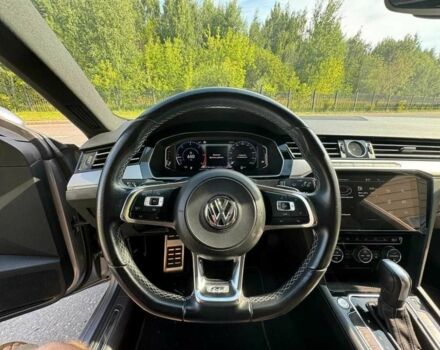 Фольксваген Arteon 2020 в Киеве на Automoto.ua Серый Фольксваген Arteon, объемом двигателя 2 л и пробегом 112 тыс. км за 23500 $, фото 6 на Automoto.ua