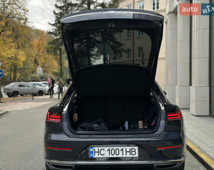 Серый Фольксваген Arteon, объемом двигателя 1.97 л и пробегом 98 тыс. км за 29700 $, фото 22 на Automoto.ua