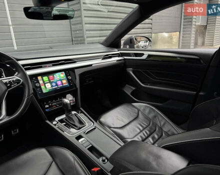 Серый Фольксваген Arteon, объемом двигателя 1.98 л и пробегом 78 тыс. км за 29900 $, фото 17 на Automoto.ua