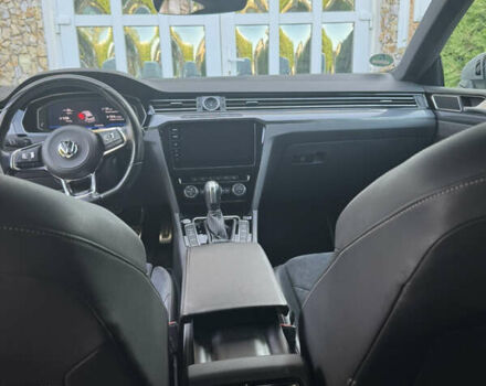 Фольксваген Arteon 2020 в Ужгороде на Automoto.ua Серый Фольксваген Arteon, объемом двигателя 1.98 л и пробегом 180 тыс. км за 25000 $, фото 10 на Automoto.ua