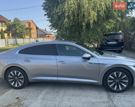 Фольксваген Arteon 2020 в Ужгороде на Automoto.ua Серый Фольксваген Arteon, объемом двигателя 1.98 л и пробегом 180 тыс. км за 25000 $, фото 1 на Automoto.ua