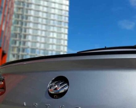Фольксваген Arteon 2020 в Киеве на Automoto.ua Серый Фольксваген Arteon, объемом двигателя 2 л и пробегом 112 тыс. км за 23500 $, фото 12 на Automoto.ua