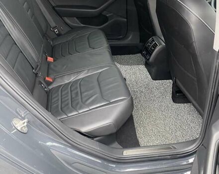 Сірий Фольксваген Arteon, об'ємом двигуна 1.97 л та пробігом 98 тис. км за 28750 $, фото 37 на Automoto.ua