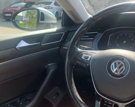 Серый Фольксваген Arteon, объемом двигателя 1.98 л и пробегом 88 тыс. км за 32000 $, фото 20 на Automoto.ua
