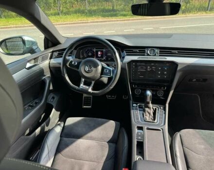 Фольксваген Arteon 2020 в Киеве на Automoto.ua Серый Фольксваген Arteon, объемом двигателя 2 л и пробегом 112 тыс. км за 23500 $, фото 8 на Automoto.ua