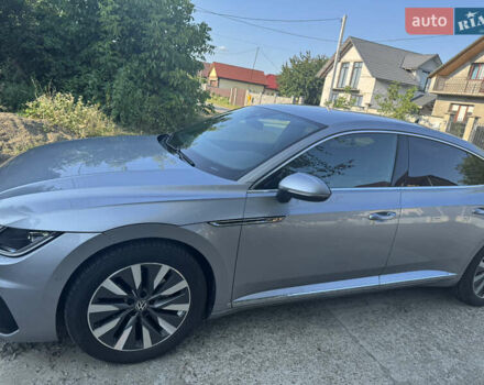Фольксваген Arteon 2020 в Ужгороде на Automoto.ua Серый Фольксваген Arteon, объемом двигателя 1.98 л и пробегом 180 тыс. км за 25000 $, фото 2 на Automoto.ua