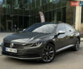 Серый Фольксваген Arteon, объемом двигателя 1.97 л и пробегом 98 тыс. км за 29700 $, фото 2 на Automoto.ua