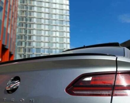 Фольксваген Arteon 2020 в Киеве на Automoto.ua Серый Фольксваген Arteon, объемом двигателя 2 л и пробегом 112 тыс. км за 23500 $, фото 17 на Automoto.ua