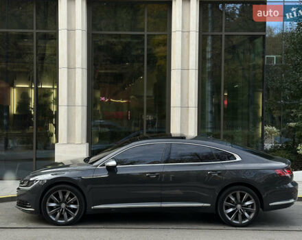 Серый Фольксваген Arteon, объемом двигателя 1.97 л и пробегом 98 тыс. км за 29700 $, фото 12 на Automoto.ua