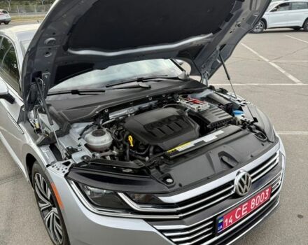 Сірий Фольксваген Arteon, об'ємом двигуна 2 л та пробігом 50 тис. км за 24500 $, фото 6 на Automoto.ua