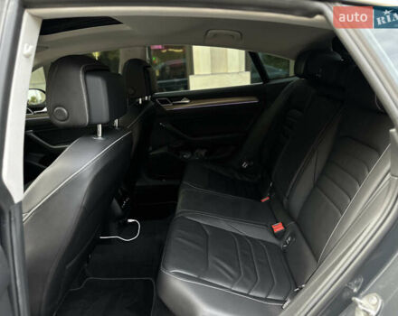 Серый Фольксваген Arteon, объемом двигателя 1.97 л и пробегом 98 тыс. км за 29700 $, фото 21 на Automoto.ua