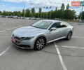 Серый Фольксваген Arteon, объемом двигателя 2 л и пробегом 52 тыс. км за 24500 $, фото 3 на Automoto.ua
