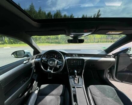 Фольксваген Arteon 2020 в Киеве на Automoto.ua Серый Фольксваген Arteon, объемом двигателя 2 л и пробегом 112 тыс. км за 23500 $, фото 9 на Automoto.ua