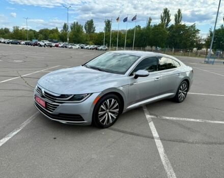 Сірий Фольксваген Arteon, об'ємом двигуна 2 л та пробігом 50 тис. км за 24500 $, фото 1 на Automoto.ua