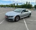 Сірий Фольксваген Arteon, об'ємом двигуна 2 л та пробігом 50 тис. км за 24500 $, фото 1 на Automoto.ua
