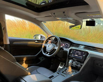 Серый Фольксваген Arteon, объемом двигателя 1.97 л и пробегом 97 тыс. км за 30500 $, фото 25 на Automoto.ua