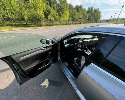 Фольксваген Arteon 2020 в Киеве на Automoto.ua Серый Фольксваген Arteon, объемом двигателя 2 л и пробегом 112 тыс. км за 23500 $, фото 10 на Automoto.ua