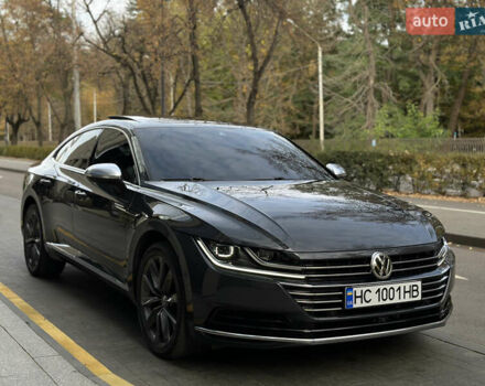 Серый Фольксваген Arteon, объемом двигателя 1.97 л и пробегом 98 тыс. км за 29700 $, фото 15 на Automoto.ua