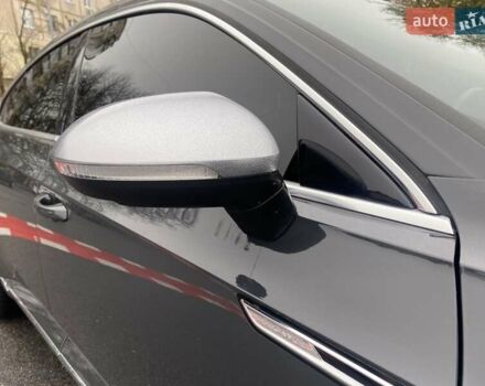 Сірий Фольксваген Arteon, об'ємом двигуна 1.97 л та пробігом 98 тис. км за 28750 $, фото 40 на Automoto.ua