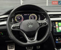 Серый Фольксваген Arteon, объемом двигателя 1.98 л и пробегом 78 тыс. км за 29900 $, фото 18 на Automoto.ua