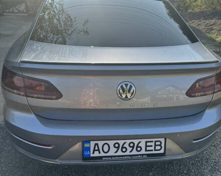 Фольксваген Arteon 2020 в Ужгороде на Automoto.ua Серый Фольксваген Arteon, объемом двигателя 1.98 л и пробегом 180 тыс. км за 25000 $, фото 5 на Automoto.ua