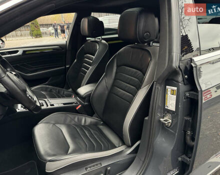Серый Фольксваген Arteon, объемом двигателя 1.98 л и пробегом 78 тыс. км за 29900 $, фото 11 на Automoto.ua
