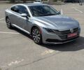 Серый Фольксваген Arteon, объемом двигателя 2 л и пробегом 52 тыс. км за 24500 $, фото 1 на Automoto.ua