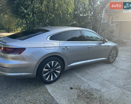 Фольксваген Arteon 2020 в Ужгороде на Automoto.ua Серый Фольксваген Arteon, объемом двигателя 1.98 л и пробегом 180 тыс. км за 25000 $, фото 4 на Automoto.ua