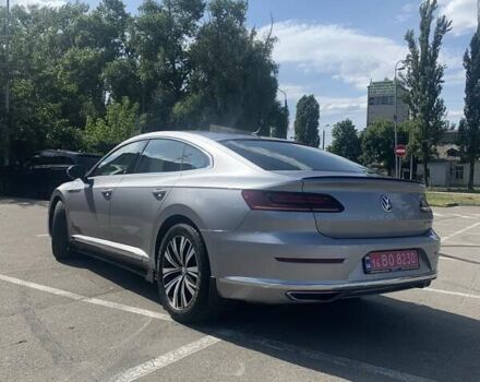 Серый Фольксваген Arteon, объемом двигателя 1.98 л и пробегом 88 тыс. км за 32000 $, фото 14 на Automoto.ua