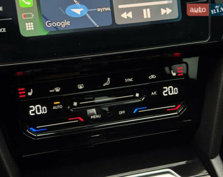 Серый Фольксваген Arteon, объемом двигателя 1.98 л и пробегом 78 тыс. км за 29900 $, фото 21 на Automoto.ua