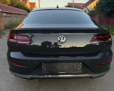 Серый Фольксваген Arteon, объемом двигателя 1.97 л и пробегом 97 тыс. км за 25450 $, фото 7 на Automoto.ua