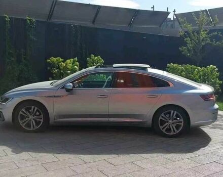 Фольксваген Arteon 2020 в Киеве на Automoto.ua Серый Фольксваген Arteon, объемом двигателя 2 л и пробегом 112 тыс. км за 23500 $, фото 3 на Automoto.ua