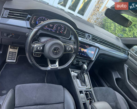 Фольксваген Arteon 2020 в Ужгороде на Automoto.ua Серый Фольксваген Arteon, объемом двигателя 1.98 л и пробегом 180 тыс. км за 25000 $, фото 7 на Automoto.ua